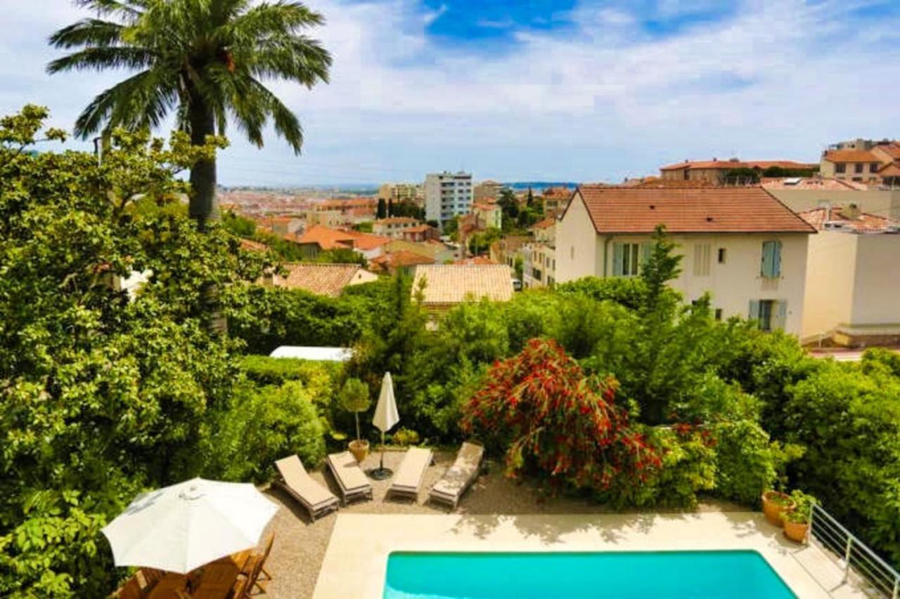 Ref Rose - Palmes D'Or Properties Cannes Kültér fotó